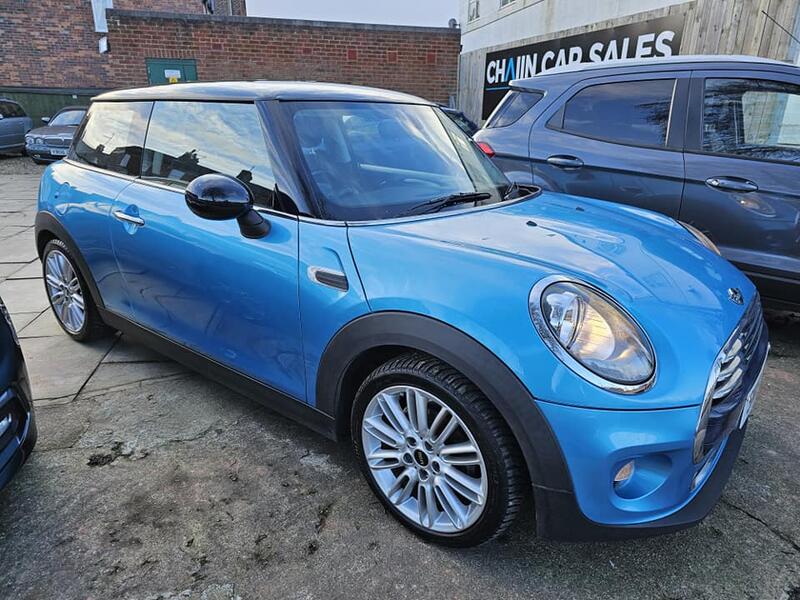 MINI HATCH 1.5 Cooper 3-Door Hatch