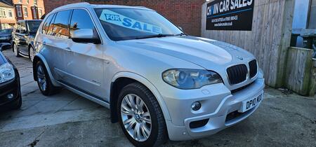 BMW X5 3.0 X5 xDrive30d M Sport