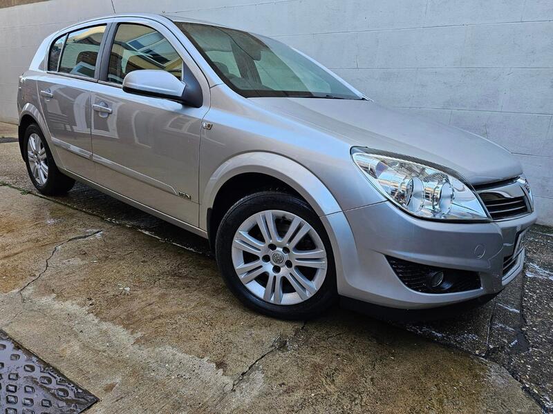 VAUXHALL ASTRA 1.6 i 16v Design 