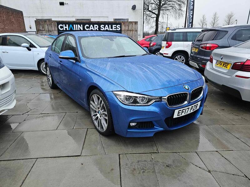 BMW 3 SERIES 3.0 335d xDrive M Sport Saloon