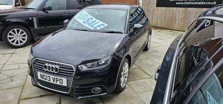 AUDI A1 1.6 TDI Sport