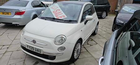 FIAT 500 1.2 500 1.2 Lounge (start Stop)