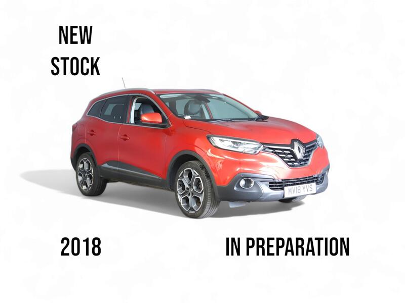 RENAULT KADJAR 1.2 Dynamique S Nav TCe 130