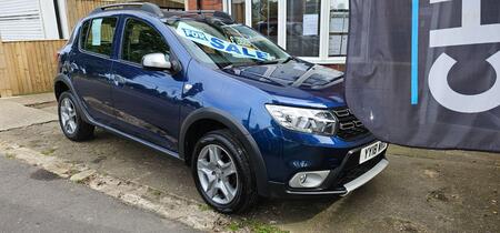 DACIA SANDERO STEPWAY 0.9 Stepway Comfort TCe 90 MY18