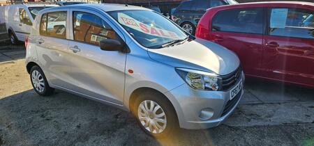 SUZUKI CELERIO 1.0 SZ2