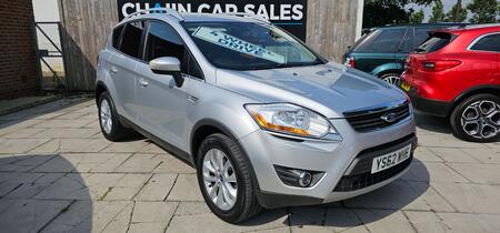 FORD KUGA 2.0 TDCi Titanium