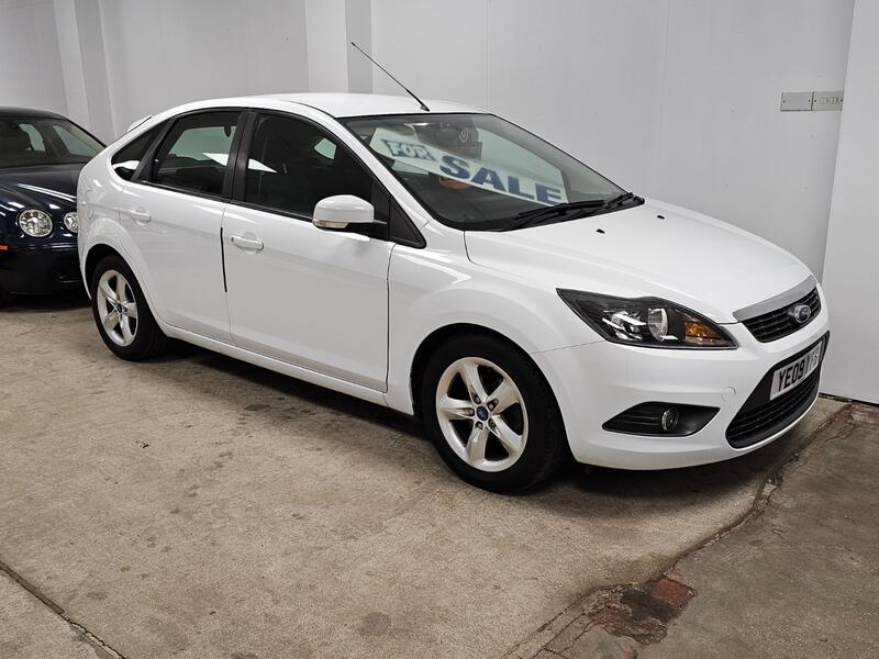 FORD FOCUS 1.6 Zetec