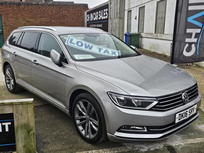 VOLKSWAGEN PASSAT 2.0 TDI BlueMotion Tech GT