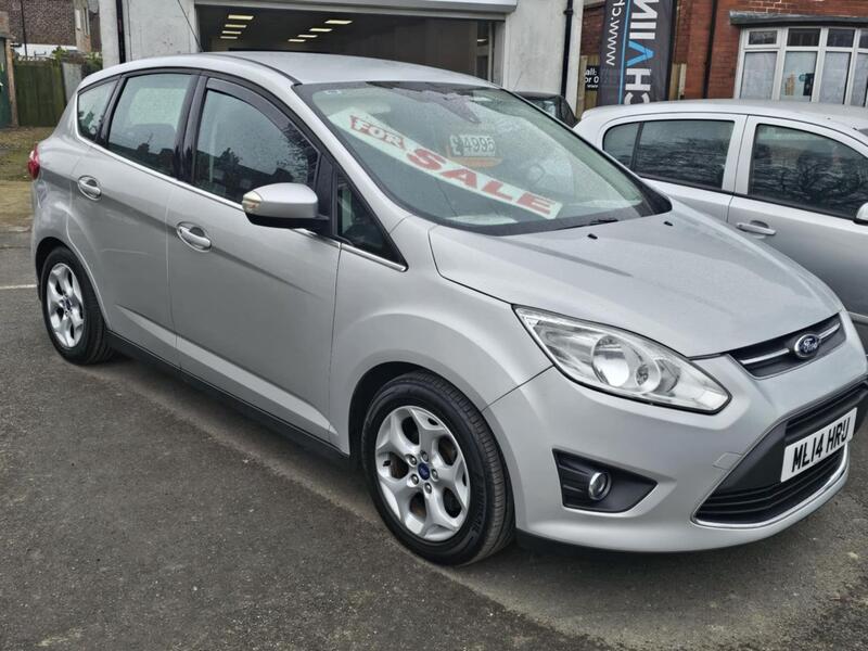 FORD C-MAX 1.6 Zetec