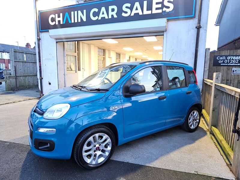 FIAT PANDA 1.2 Panda 1.2 69 Bhp Easy